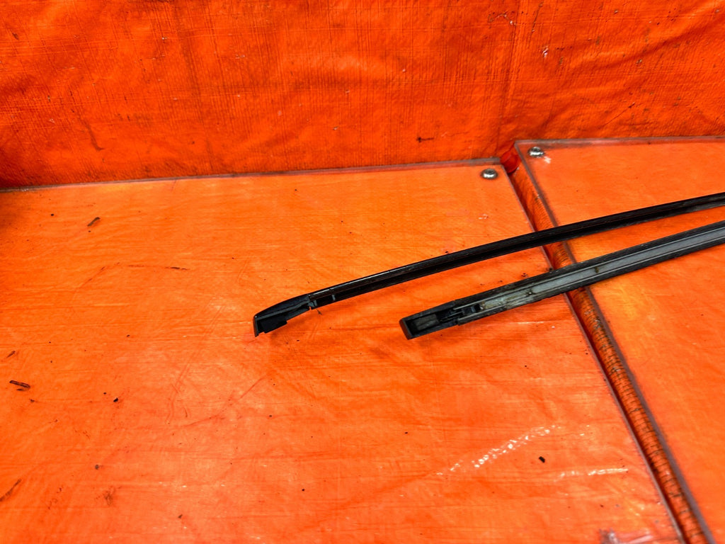 14 24 INFINITI Q50   LEFT & RIGHT   ROOF TRIM ROOF DRIP MOLDING TRIM   OEM #3169
