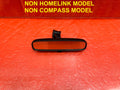 15 21 SUBARU WRX & STI   REAR WIEW MIRROR   NO OPTION MODEL   OEM FACTORY #1820