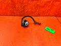 90 91 HONDA CIVIC HATCHBACK   FUEL FILTER MOUNTING BRACKET W/ FILTER   OEM 3170