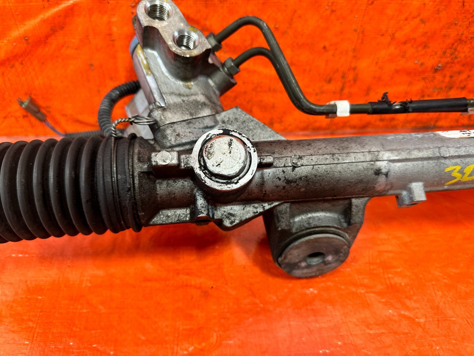 2008 2015 INFINITI G37 Q60 SPORT POWER STEERING RACK PINION GEAR 49001 JL00A 32815