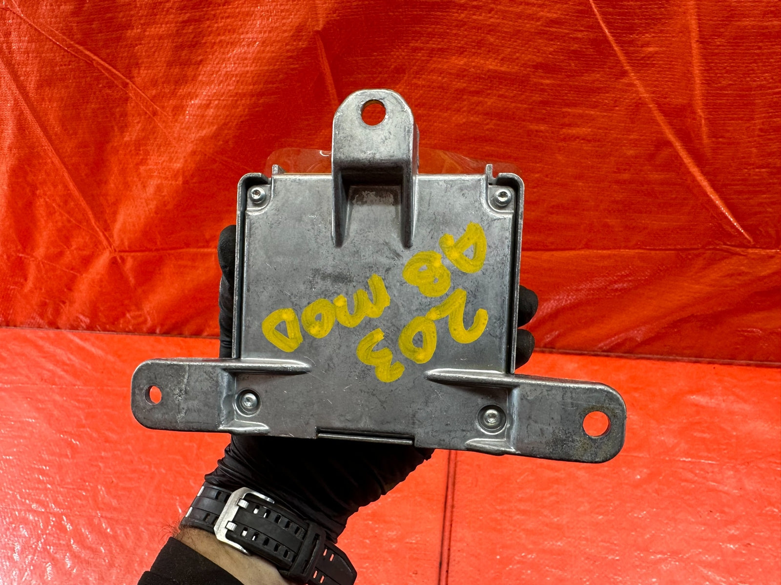 07 11 HONDA CIVIC SI SEDAN   CONTROL MODULE   77960 SNA L23   OEM FACTORY OE 2036
