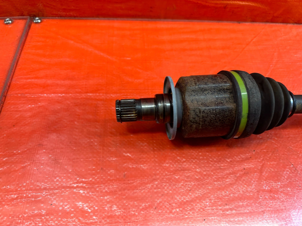 08 15 LANCER EVOLUTION X EVO 10   DRIVER LEFT REAR AXLE   OEM FACTORY OE #2149