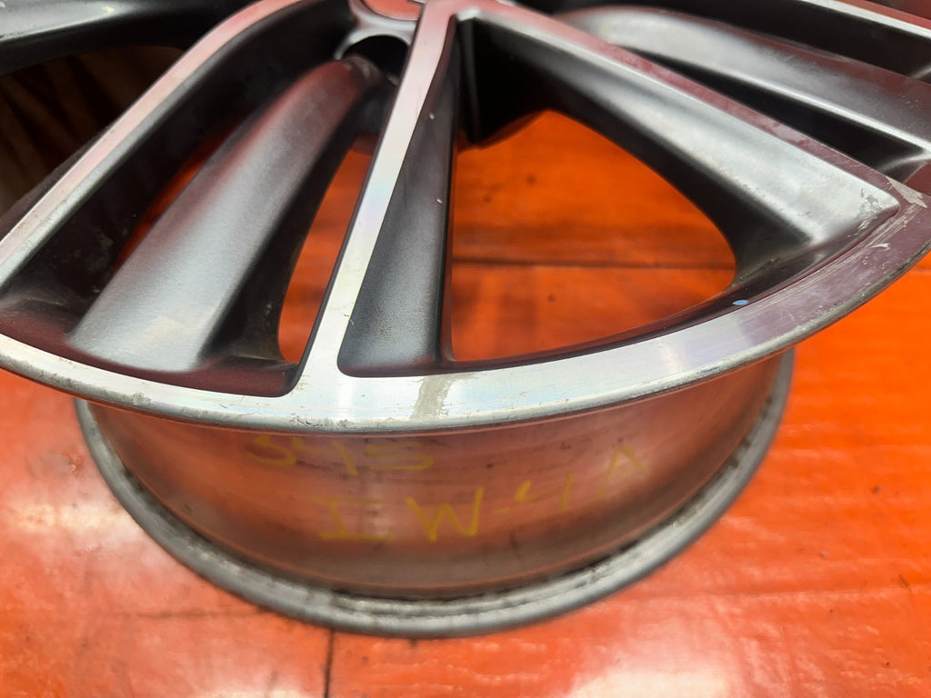 14-15 INFINITI Q50 SPORT 5 SPOKE AWD ALLOY RIM WHEEL FACTORY ORIGINAL OEM #36
