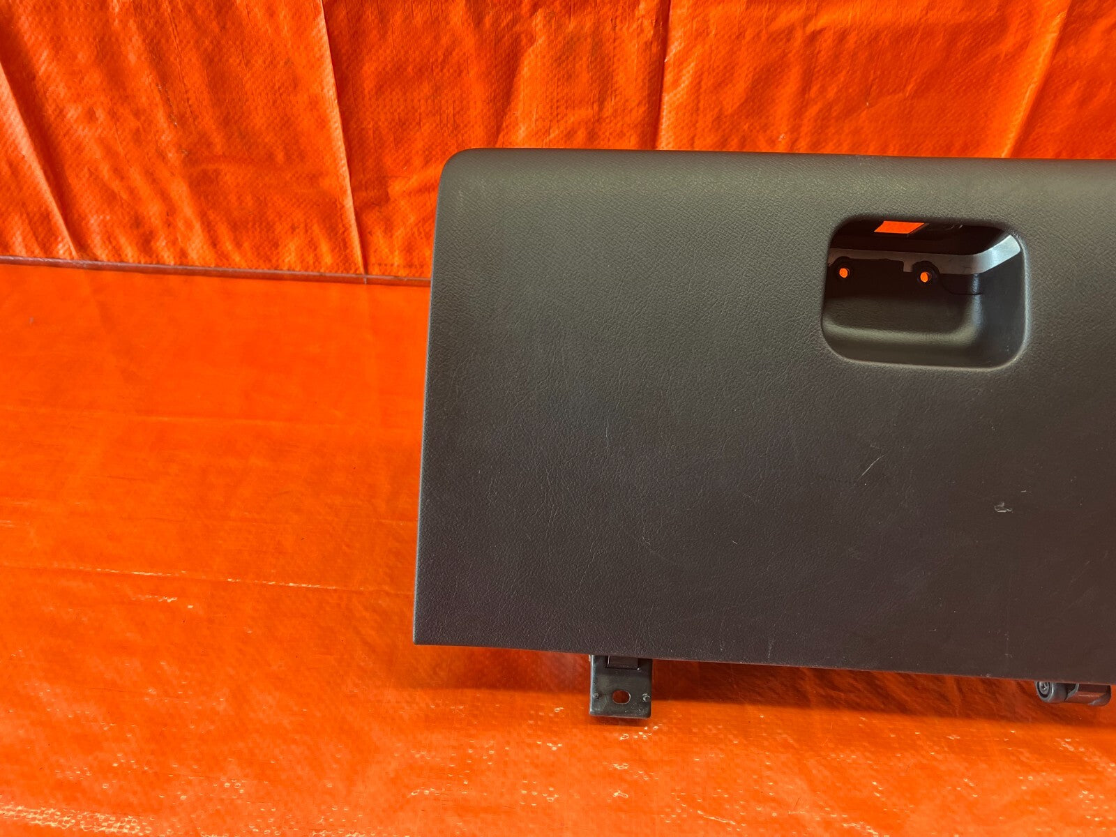 97 01 HONDA PRELUDE   GLOVE BOX ASSEMBLY   BLACK COLOR   OEM FACTORY #1415