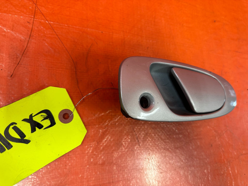 92 95 HONDA CIVIC   PASSENGER RIGHT FRONT   EXTERIOR DOOR HANDLE   OEM #2574