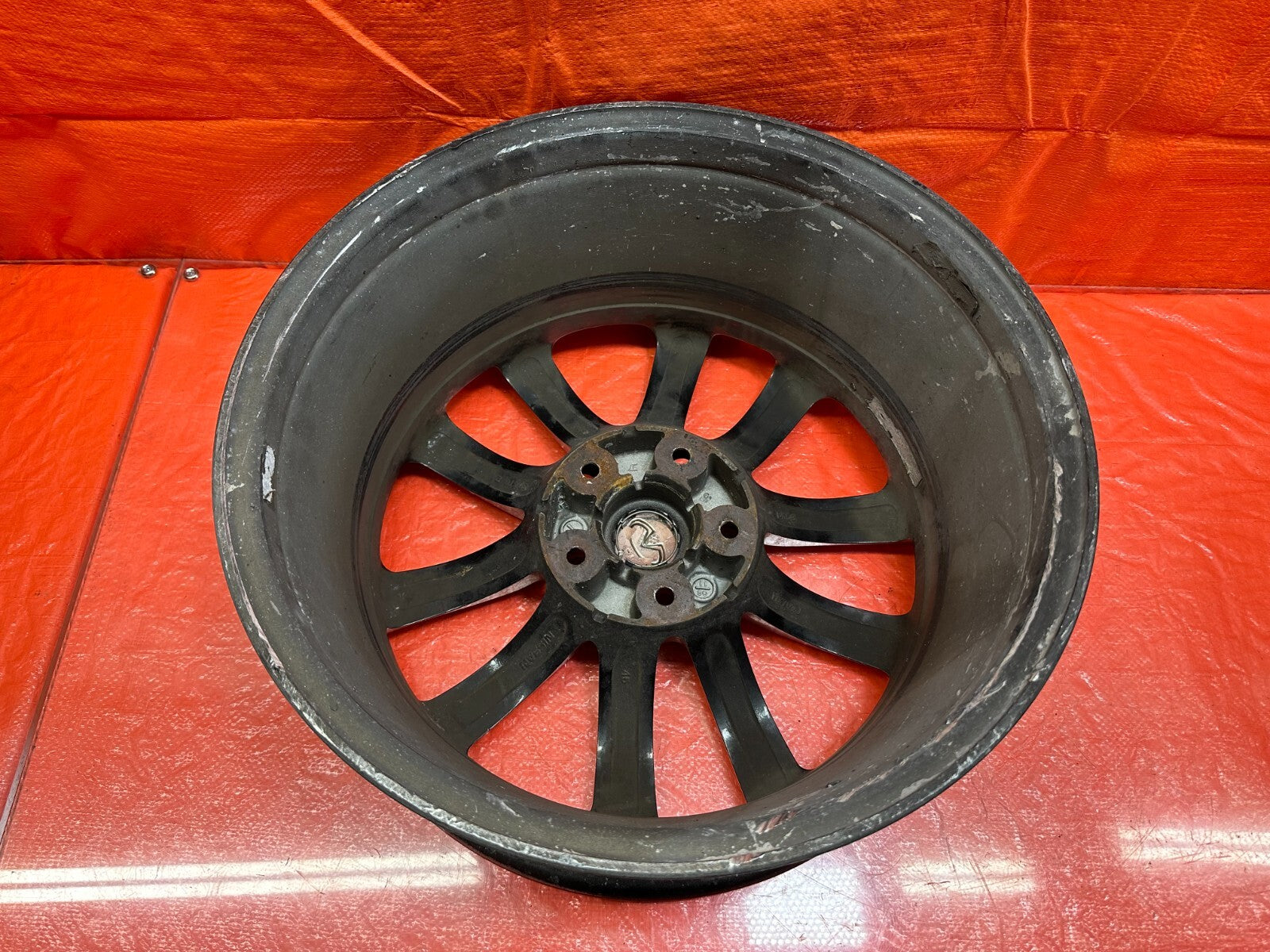 07 10 INFINITI G35 G37   INDIVIDUAL WHEEL RIM   17x7 +45   OEM FACTORY #19114
