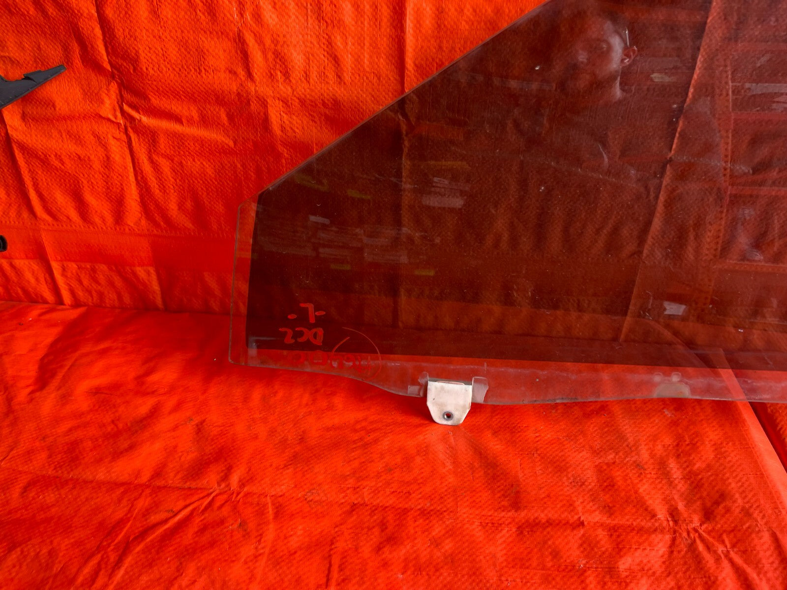 94 01 ACURA INTEGRA 2D   DRIVER LEFT FRONT   WINDOW GLASS   OEM OE FACTORY   #628