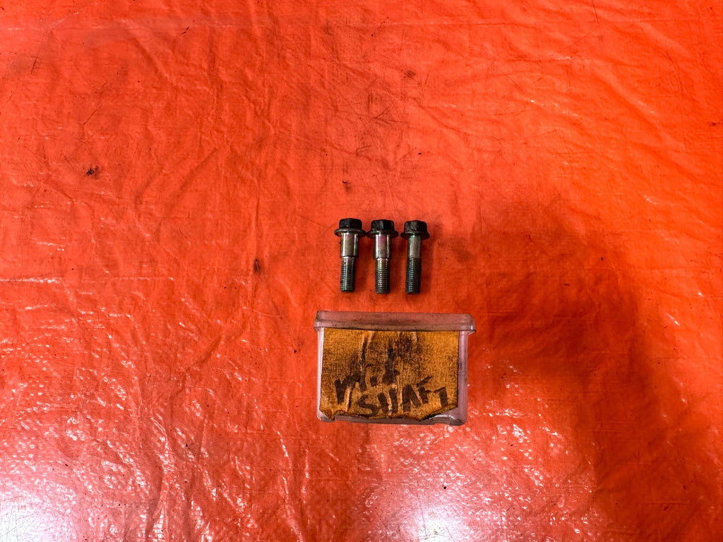 04-08 ACURA TSX INTERMEDIATE SHAFT MIDSHAFT HALFSHAFT BOLTS K20 K24 HARDWARE 3120