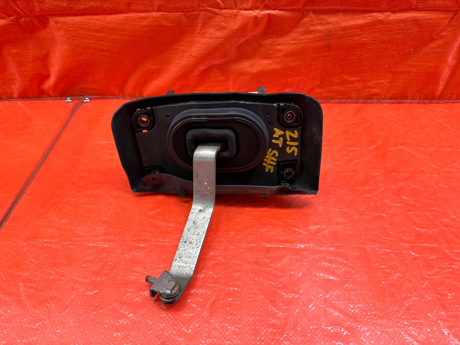 2016 16 INFINITI Q50   AUTOMATIC TRANSMISSION SHIFTER / GEAR SELECTOR   OEM #21510