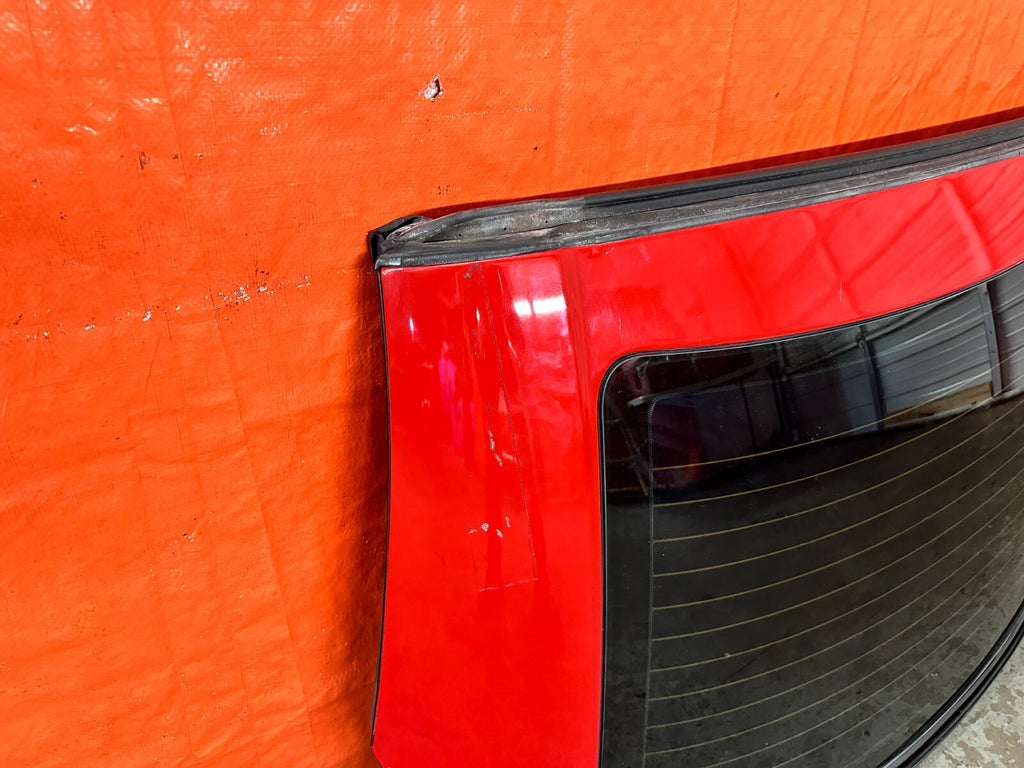 02 08 LEXUS SC430   CONVERTIBLE TOP REAR GLASS PORTION   OEM FACTORY OE #26110