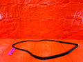 06 11 CIVIC 4D SEDAN   PASSENGER RIGHT REAR WEATHER STRIP SEAL GASKET OEM #2700