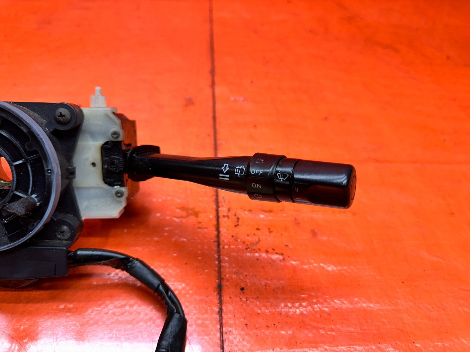 94 01 ACURA INTEGRA STEERING COLUMN COMBINATION SWITCH OEM #3312