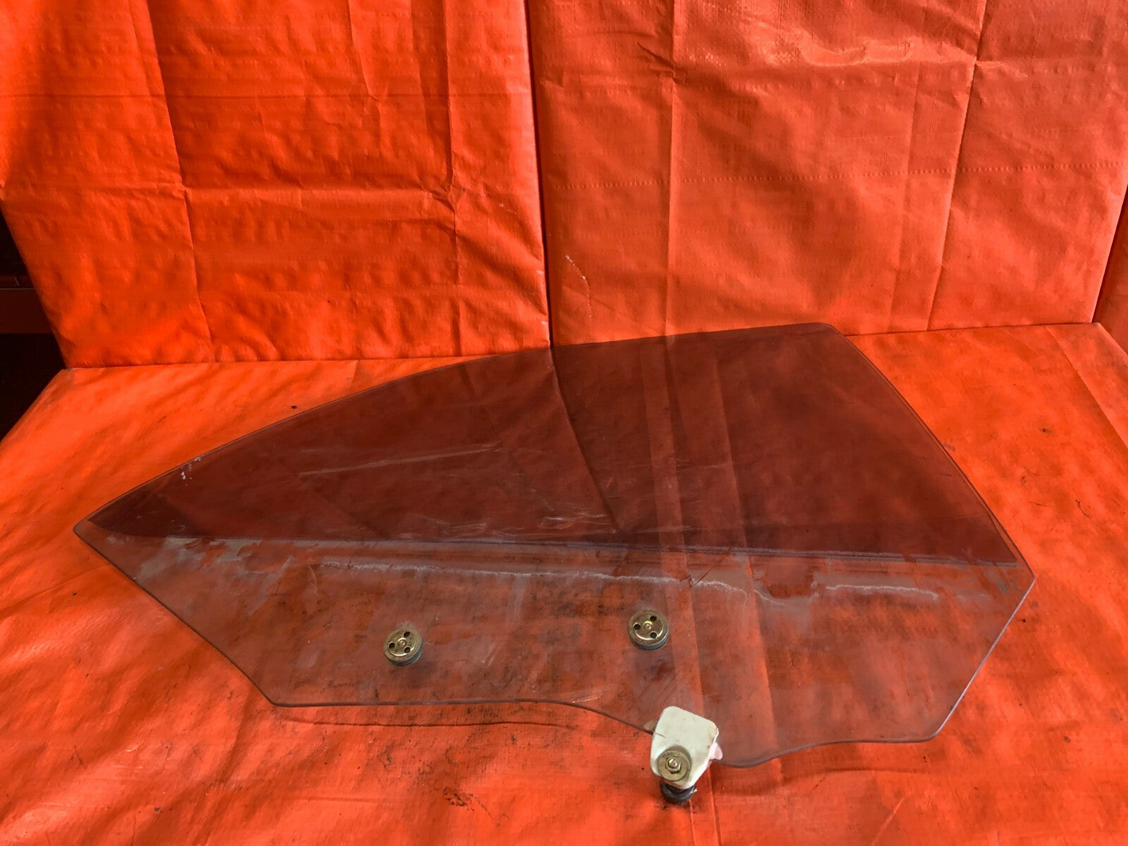 OEM 1994   1997 ACURA INTEGRA DB8 SEDAN   PASSENGER RIGHT REAR GLASS WINDOW5