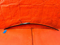 10 16 HYUNDAI GENESIS COUPE   DRIVER LEFT GLASS WINDOW DRIP MOLDING OEM #3180