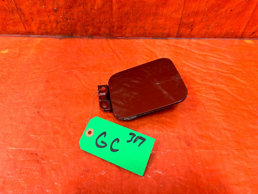 90-91 HONDA CIVIC HATCHBACK - FUEL LID / GAS CAP COVER - OEM 3170