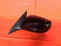 OEM 2012 2013 HYUNDAI GENESIS COUPE DRIVER LEFT SIDE VIEW MIRROR   BLACK0