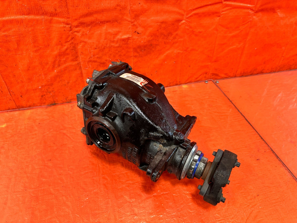 OEM 2014 14 BMW 328i SEDAN RWD   REAR DIFFERENTIAL DIFF 7603748 03 3.15 RATIO7