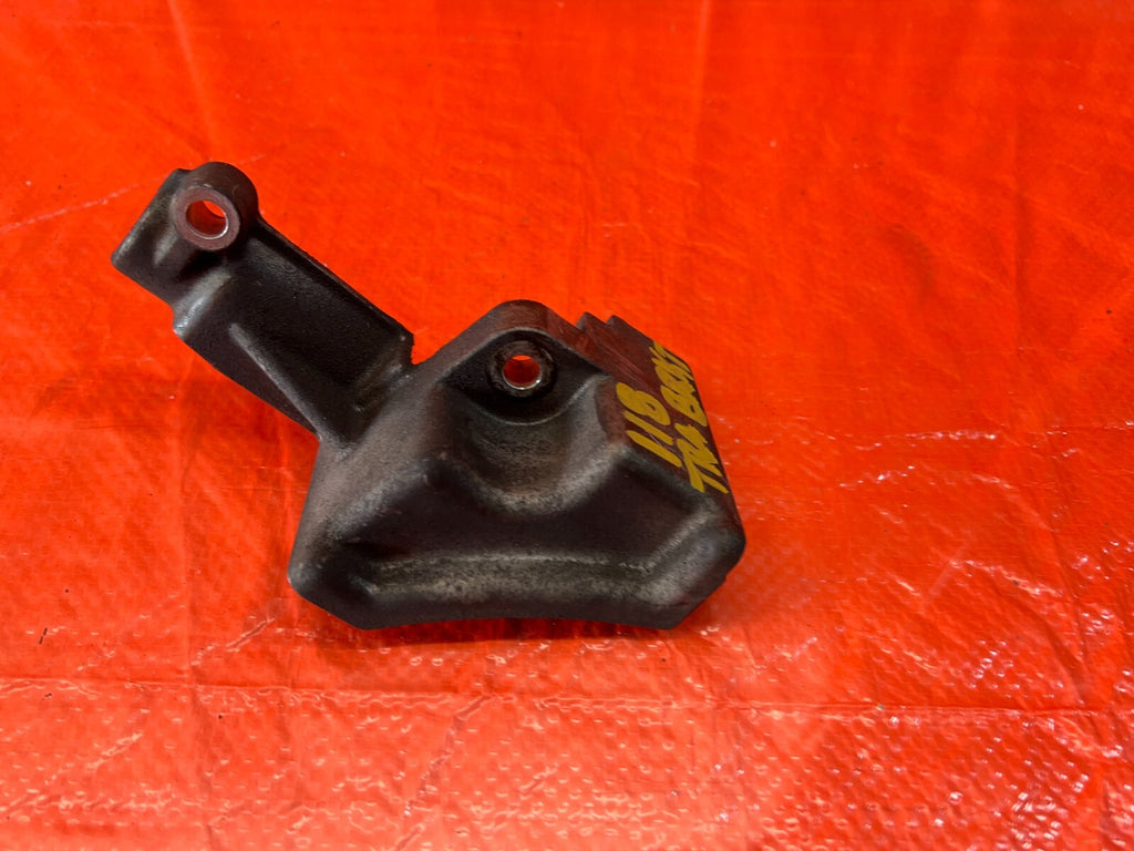 94 01 ACURA INTEGRA AUTOMATIC SHIFTER WIRE CABLE ALUMINUM COVER HOUSING OEM 1184