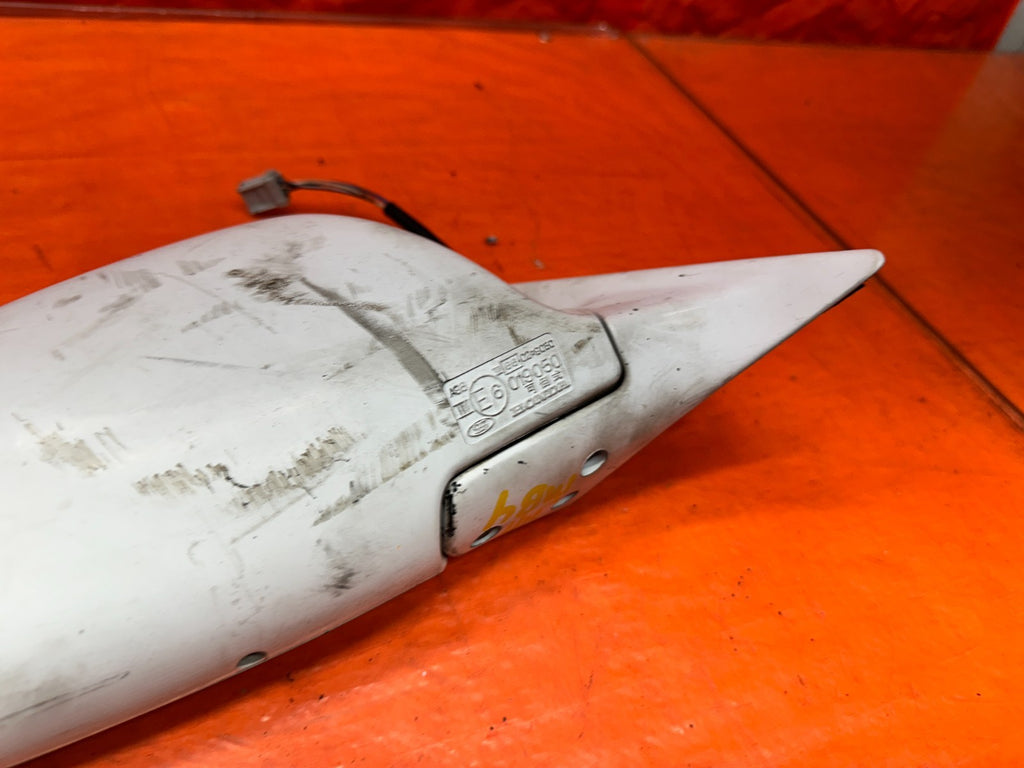 94-01 ACURA INTEGRA 4D 1.8L RIGHT FRONT PASSENGER SIDE VIEW MIRROR ASSY #3417