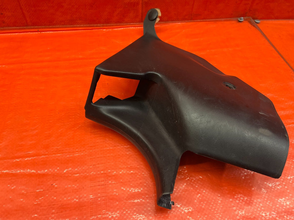 94 01 ACURA INTEGRA   2 DOOR ONLY   INTERIOR KICK PANEL   DRIVER LEFT OEM #1654