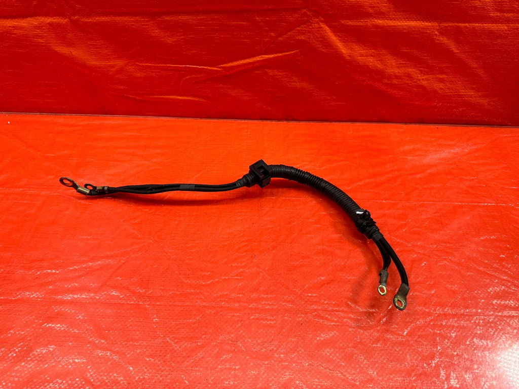 2008 INFINTI G37 COUPE S SPORT   GROUND HARNESS   OEM FACTORY #1907