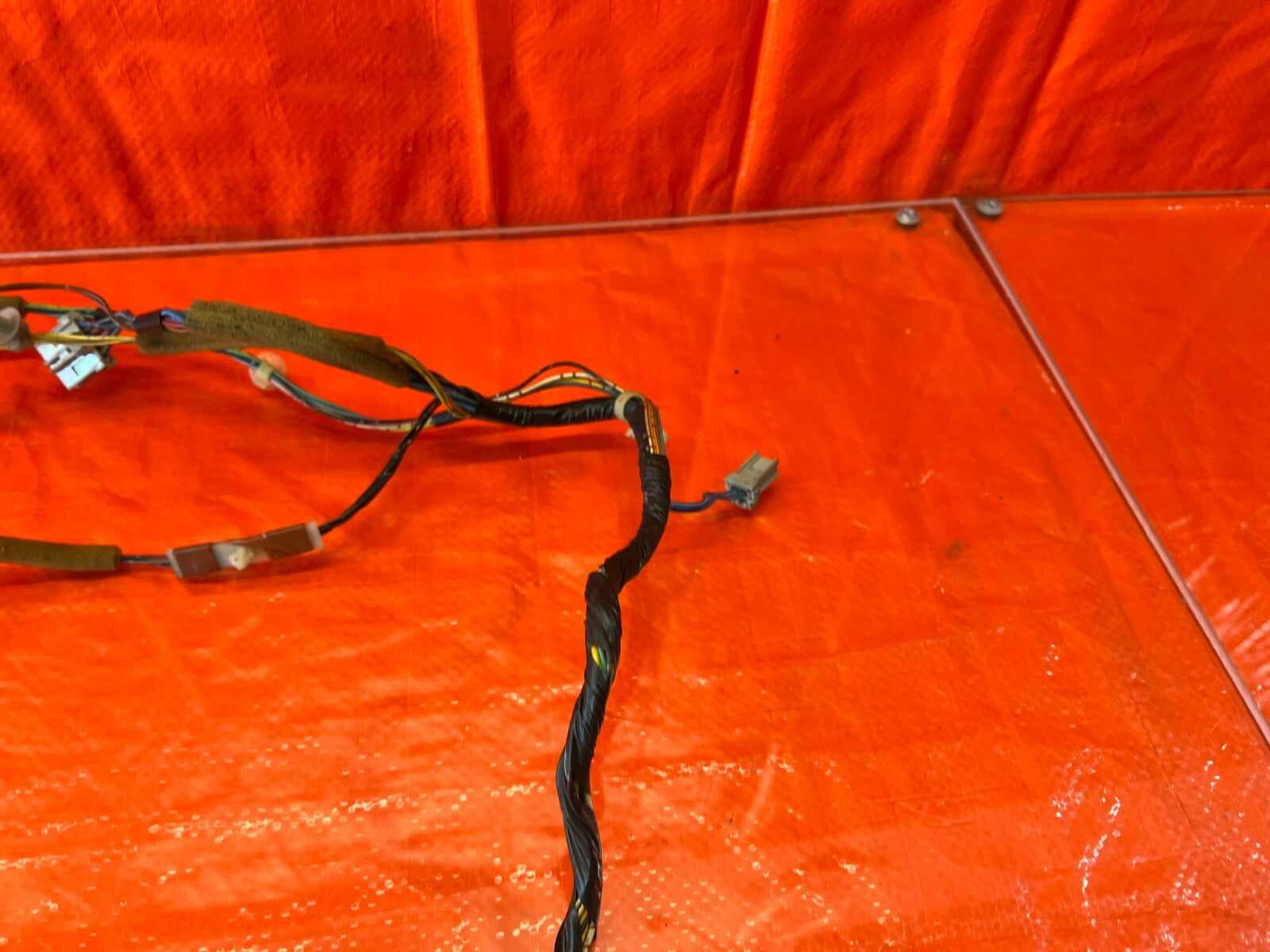 97 01 ACURA INTEGRA   GS GS R LS   2D ONLY   RIGHT DOOR WIRING HARNESS WIRE LOOM6