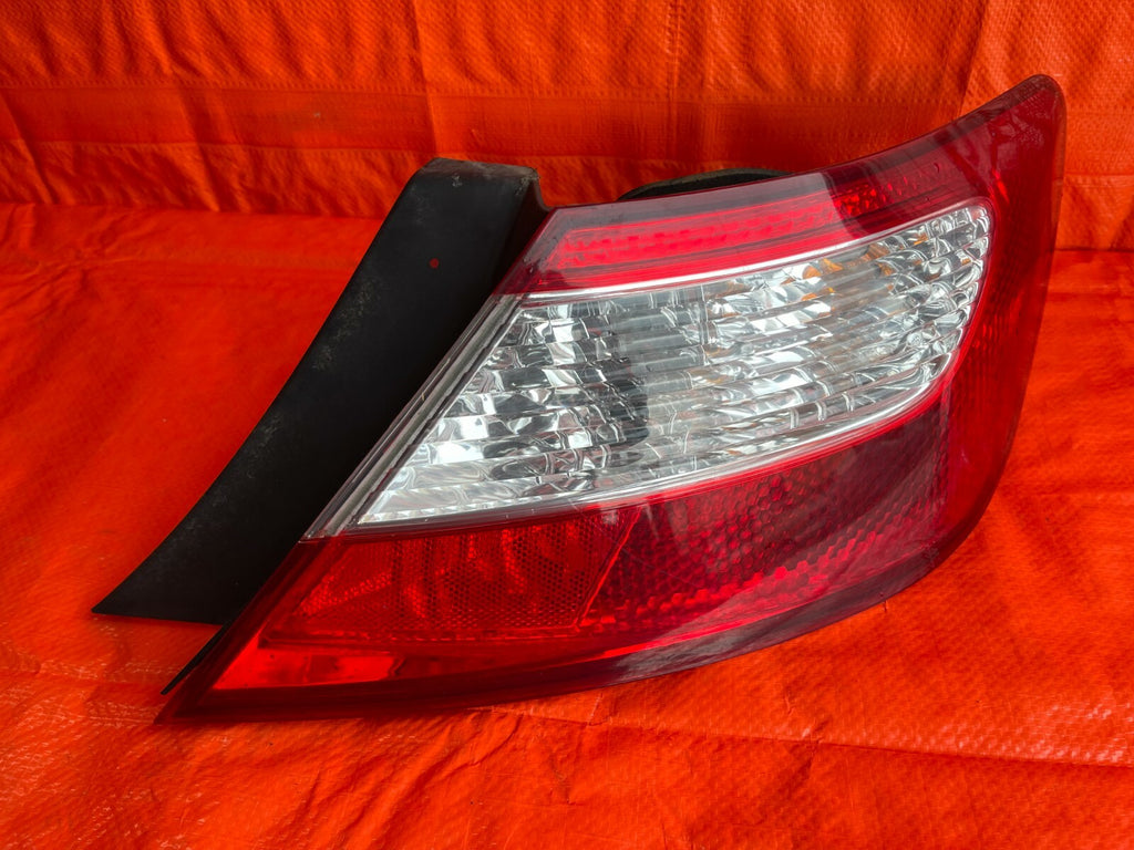 06 08 HONDA CIVIC SI   2D COUPE ONLY   PASSENGER RIGHT TAIL LIGHT LAMP   DEPO7