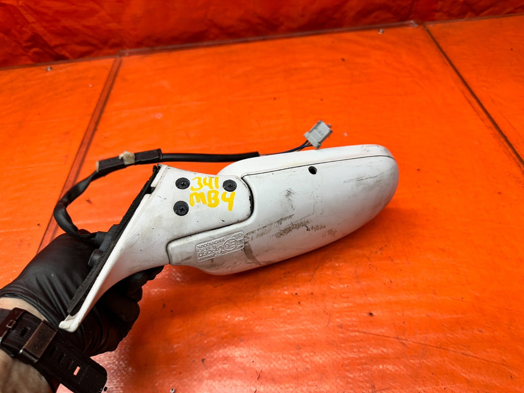 94-01 ACURA INTEGRA 4D 1.8L RIGHT FRONT PASSENGER SIDE VIEW MIRROR ASSY #34114