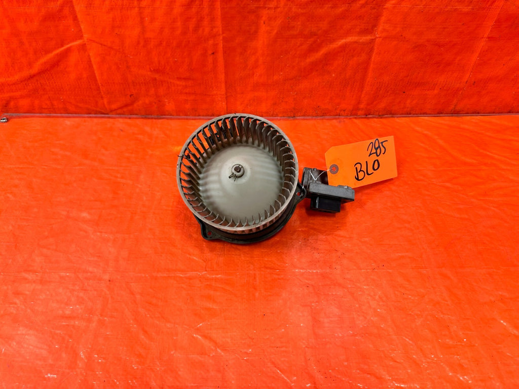 HONDA BLOWER MOTOR & RESISTOR   94 01 INTEGRA 92 00 CIVIC   OEM FACTORY #2850