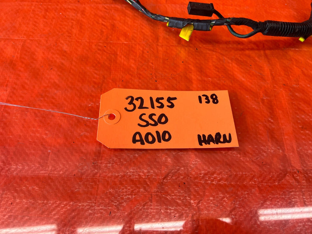 94 96 HONDA PRELUDE S & SI   SUNROOF / ROOF WIRING HARNESS WIRE LOOM   OEM #1387