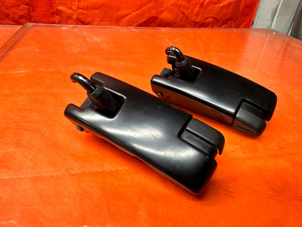 00 03 HONDA S2000 AP1 2.0L CONVERTIBLE SOFT TOP ROOF LOCK LATCHES LEFT RIGHT 3378