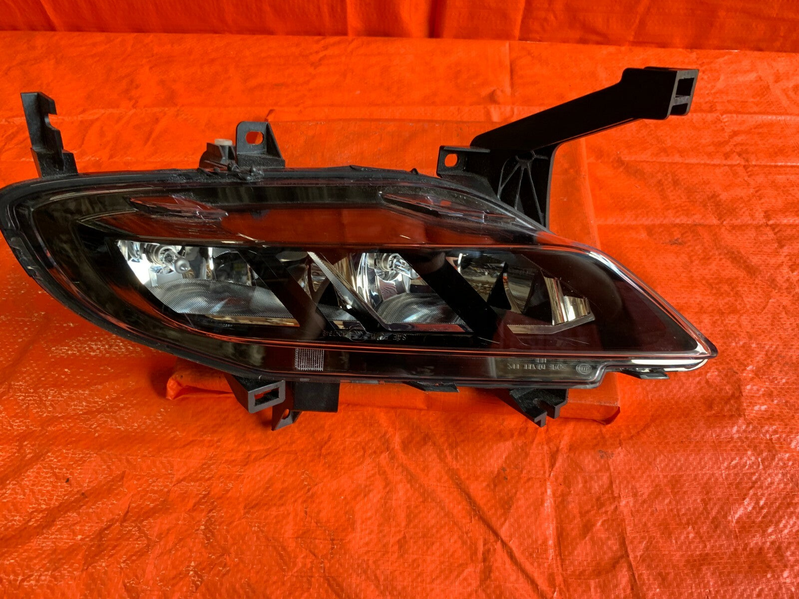 OEM 2016 2017 16 17 NISSAN MAXIMA DRIVER LEFT FOG LAMP LIGHT 26155 4RK0A4