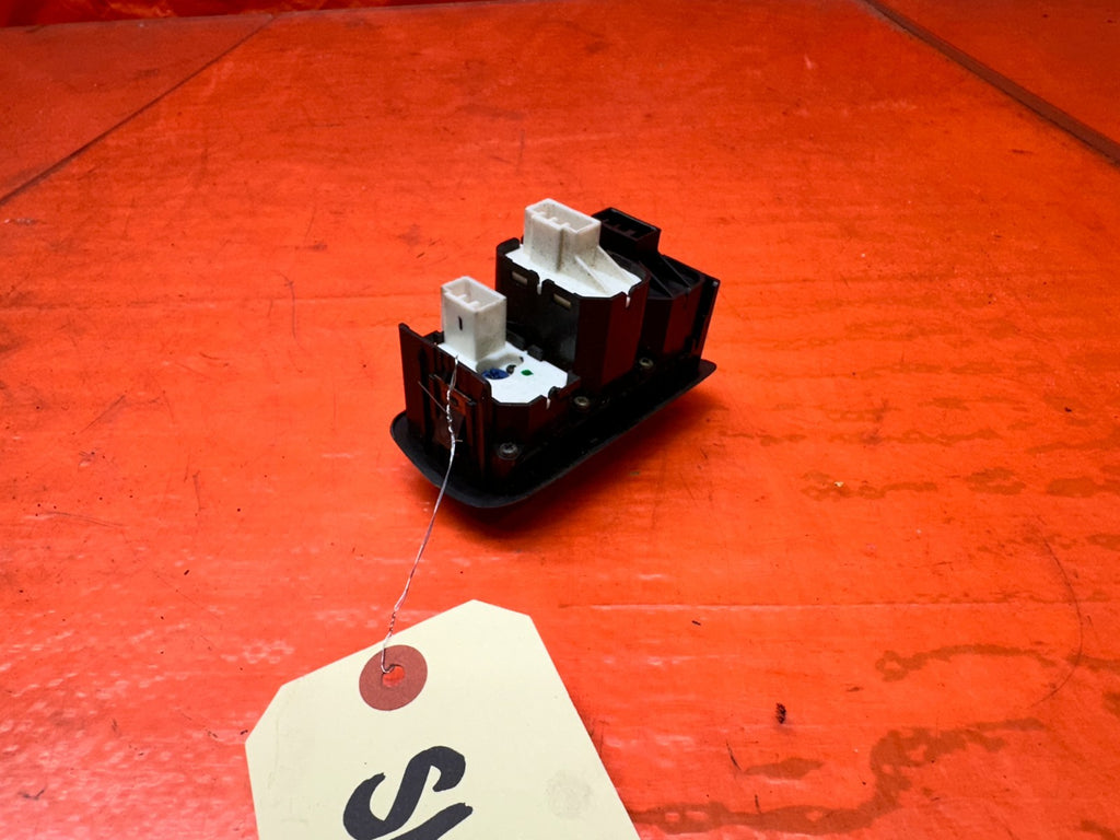 92 96 HONDA PRELUDE SUNROOF CRUISE DIMMER SWITCH OEM #3327