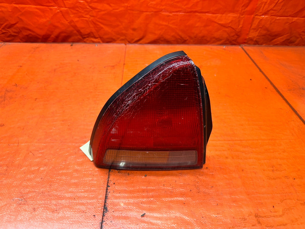 92 96 HONDA PRELUDE LEFT DRIVER TAIL LIGHT LAMP OEM #3324