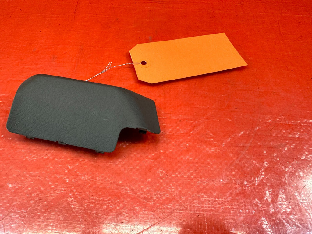 ACURA RSX   BEHIND STEERING WHEEL PLASTIC T30 TRIM LARGER ONE TAN COLOR OEM #2126