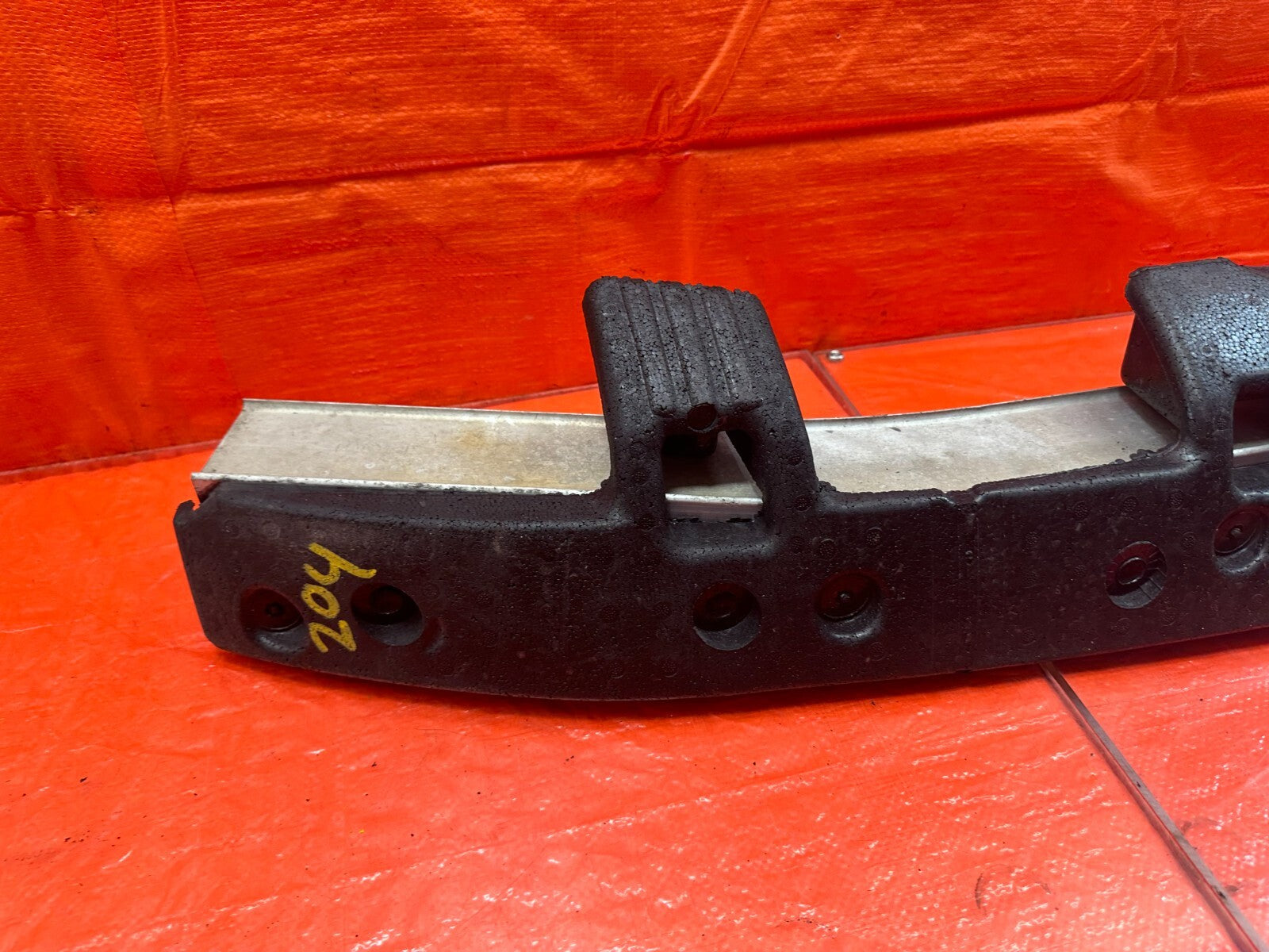 06 11 HONDA CIVIC COUPE & SEDAN   FRONT REINFORCEMENT CRASH BEAM REBAR OEM #20410