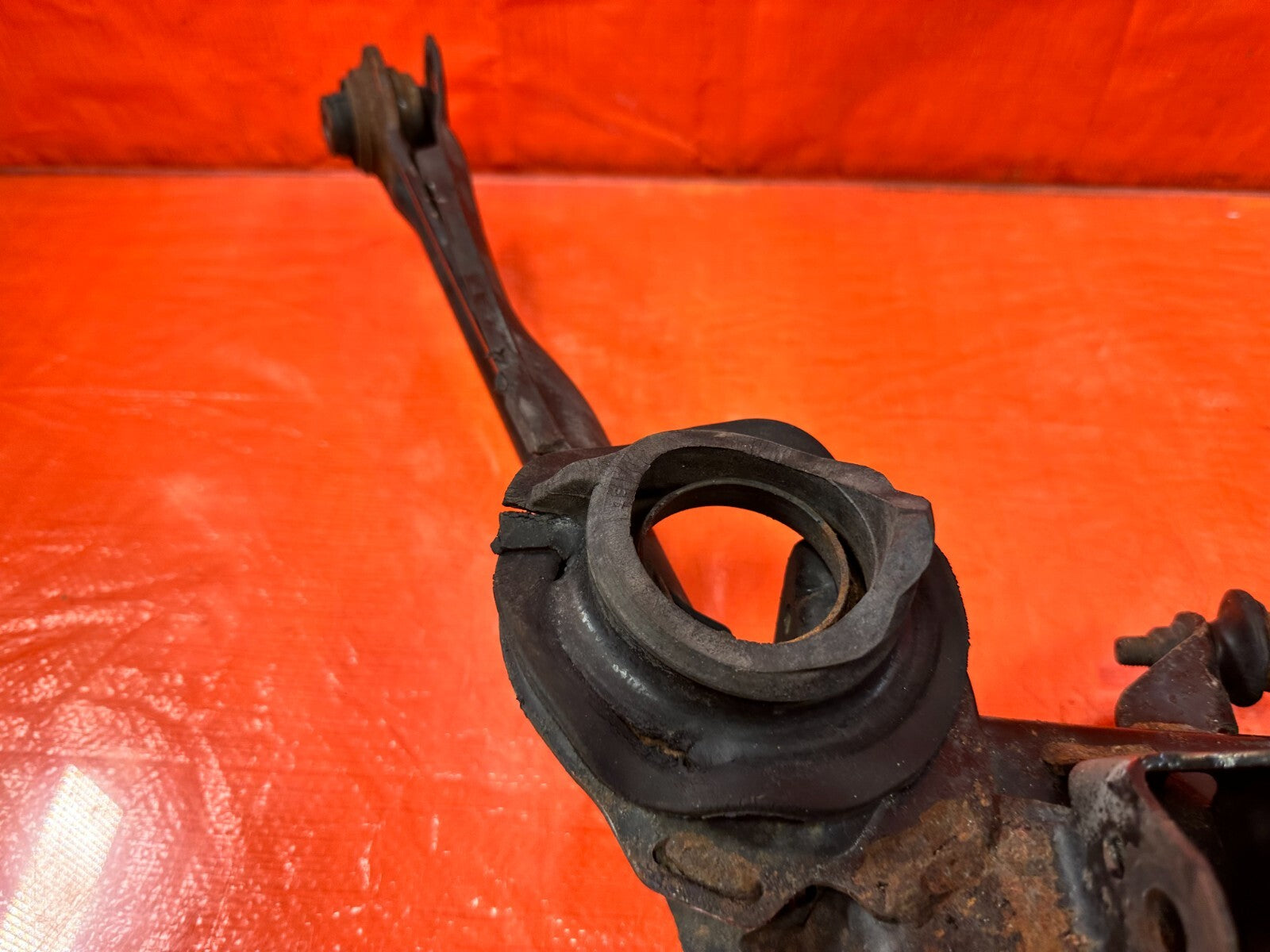 06 11 HONDA CIVIC SI   PASSENGER RIGHT REAR LOWER CONTROL TRAILING ARM OEM 286 12