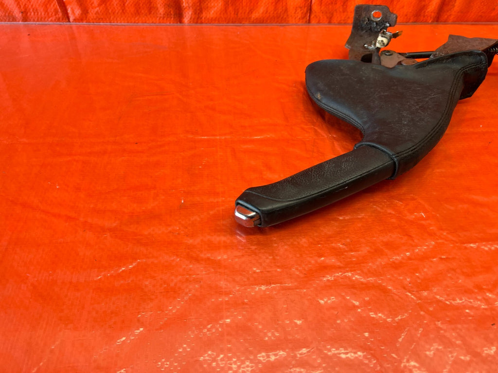 04 08 ACURA TSX   EMERGENCY / PARKING BRAKE HANDLE GRIP LEVER   OEM #1568