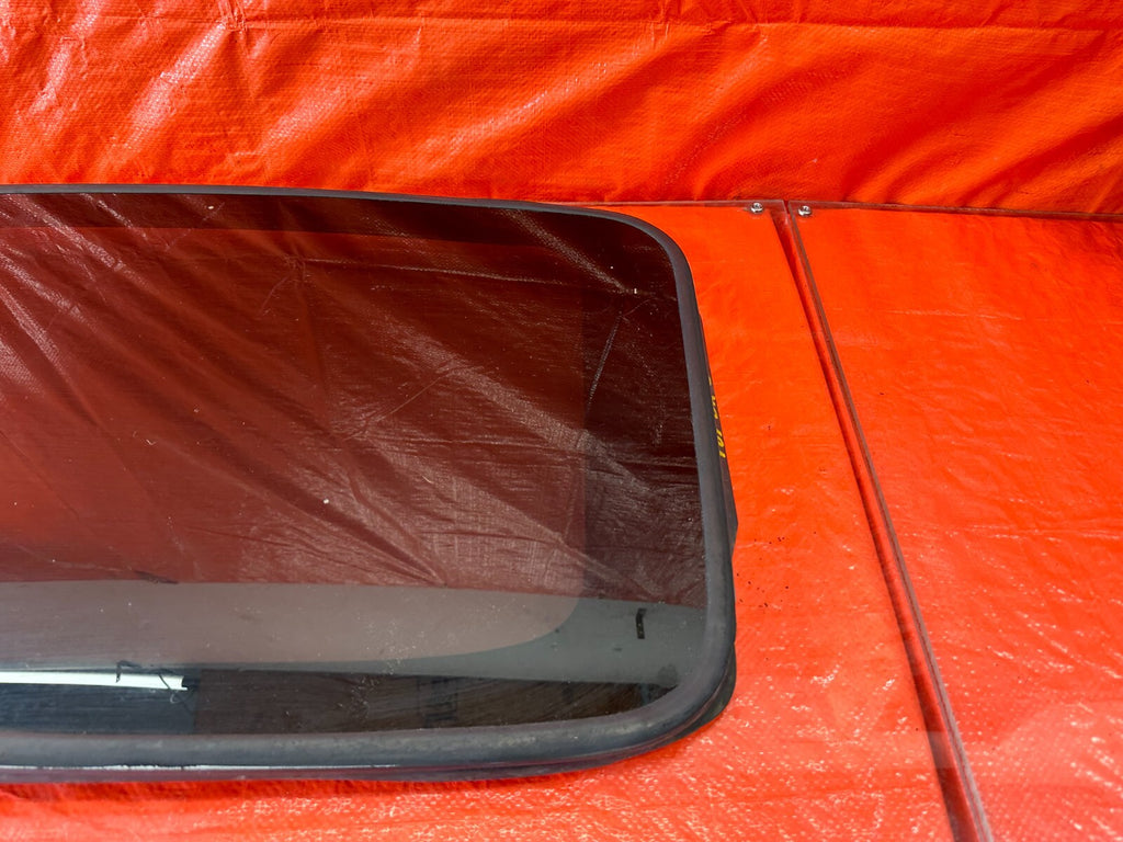 02 05 HONDA CIVIC SI EP3 HATCHBACK   SUNROOF MOONROOF SLIDING ROOF GLASS OEM 1874