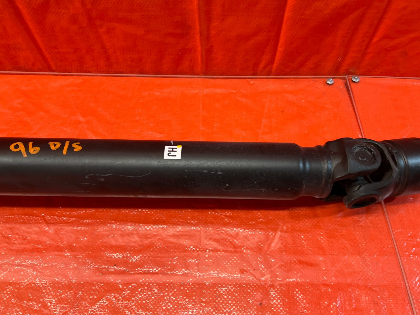 16 20 INFINITI Q50 Q60 SPORT   DRIVE / PROPELLER SHAFT   RWD   OEM FACTORY #964
