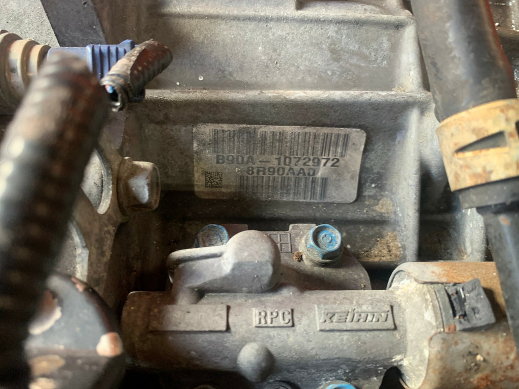 OEM 2008 2009 2010 HONDA ACCORD LX 2.4L 4 CYLINDER AUTOMATIC TRANSMISSION B90A4