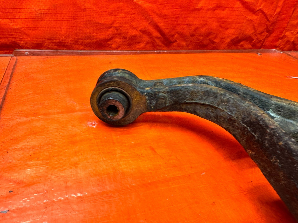 04-08 ACURA TSX 4D LEFT & RIGHT FRONT LOWER CONTROL ARMS DRIVER PASSENGER #34217