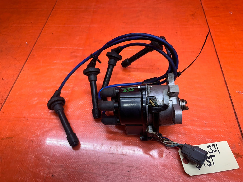 97 01 HONDA CR V CRV   B20 B20B B20Z   TD85U DISTRIBUTOR   OEM #3320