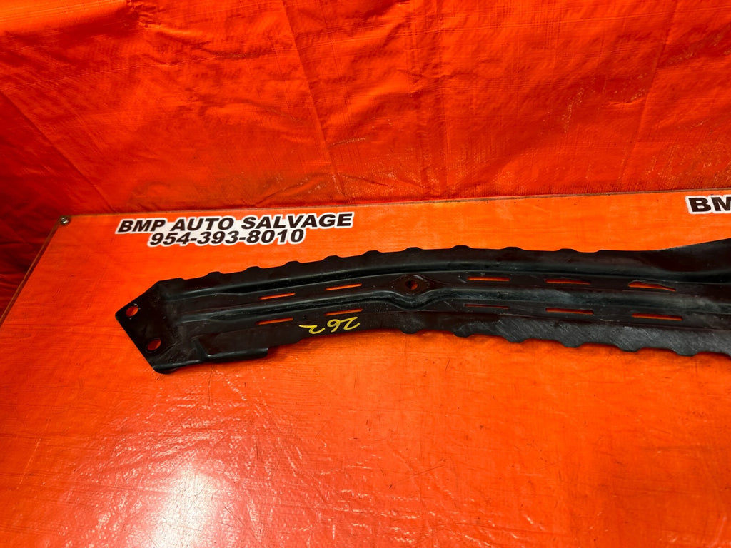 2004 04 NISSAN 350Z   DRIVER LEFT FRONT SUBFRAME BRACKET BRACE   OEM #26210