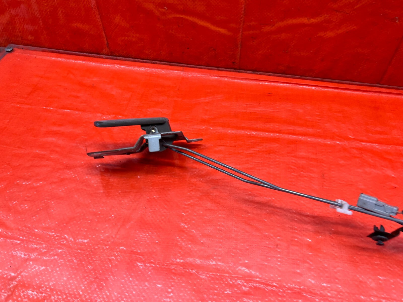 94 01 INTEGRA SEDAN   PASSENGER RIGHT REAR DOOR LOCK ACTUATOR   OEM FACTORY #1597