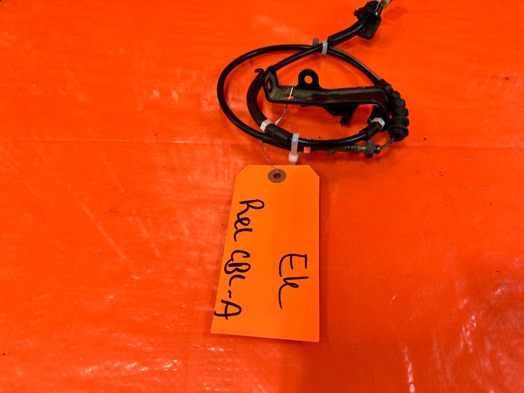 99 00 HONDA CIVIC SI EM1 B16A2 ACCELERATOR THROTTLE CABLE   OEM FACTORY OE #EK3