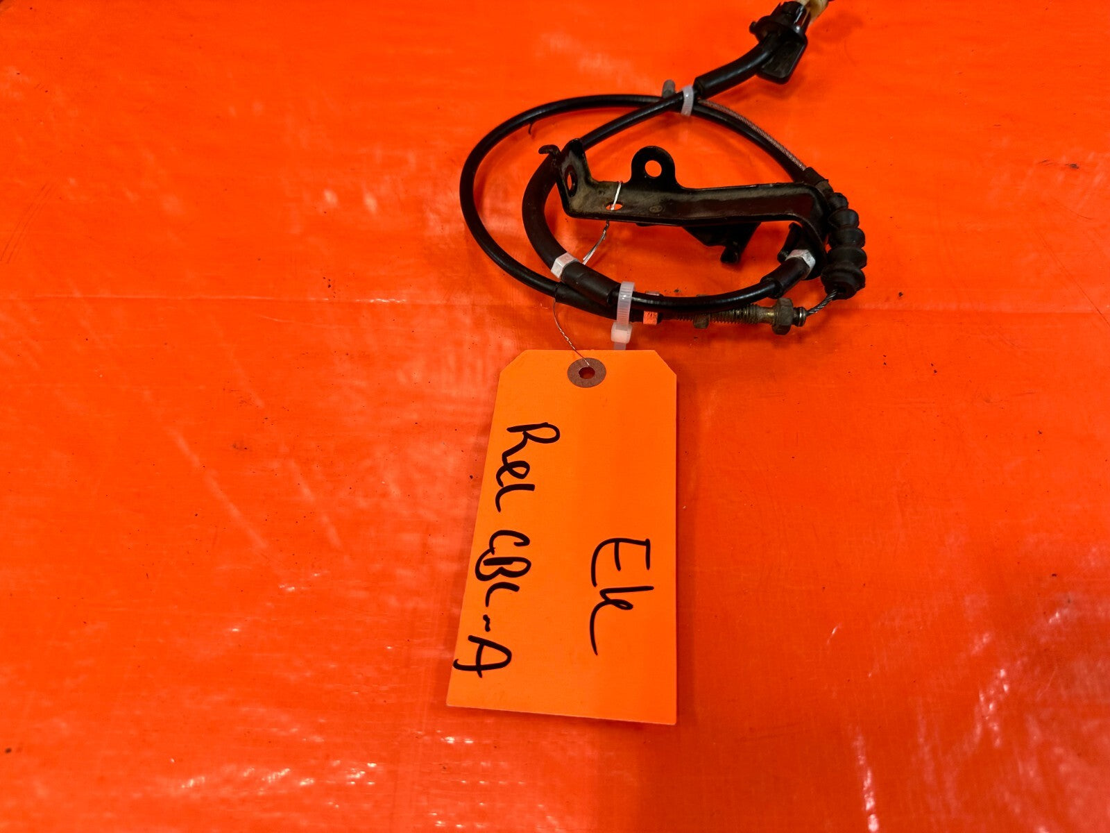 99 00 HONDA CIVIC SI EM1 B16A2 ACCELERATOR THROTTLE CABLE   OEM FACTORY OE #EK3