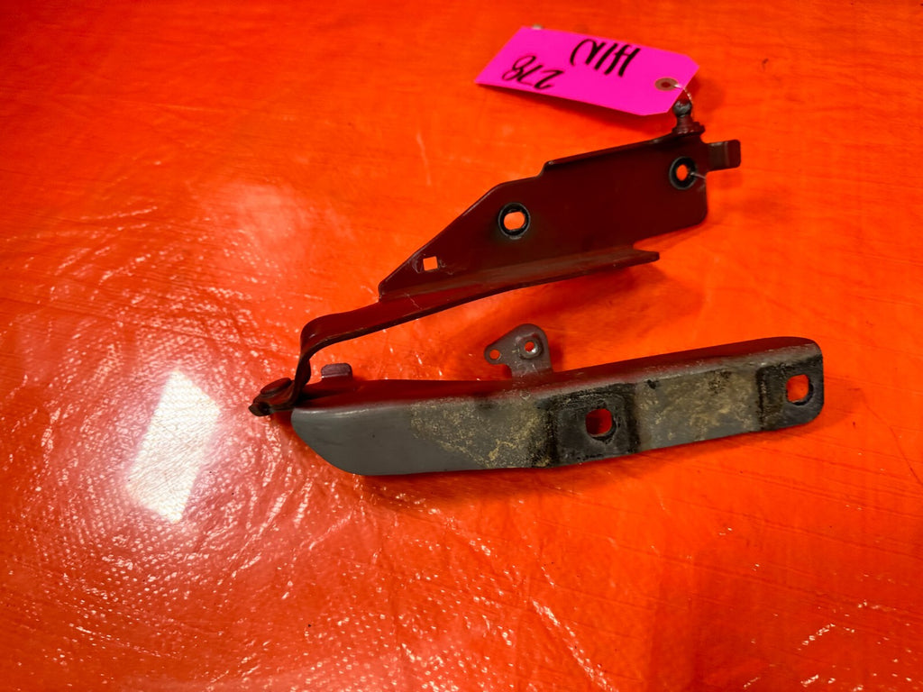 08 15 INFINITI G37 COUPE & CONVERTIBLE   DRIVER LEFT HOOD HINGE OEM FACTORY #2782