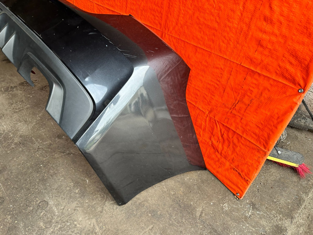15 21 SUBARU WRX & STI   REAR BUMPER COVER   W/ DIFFUSER   OEM #2665