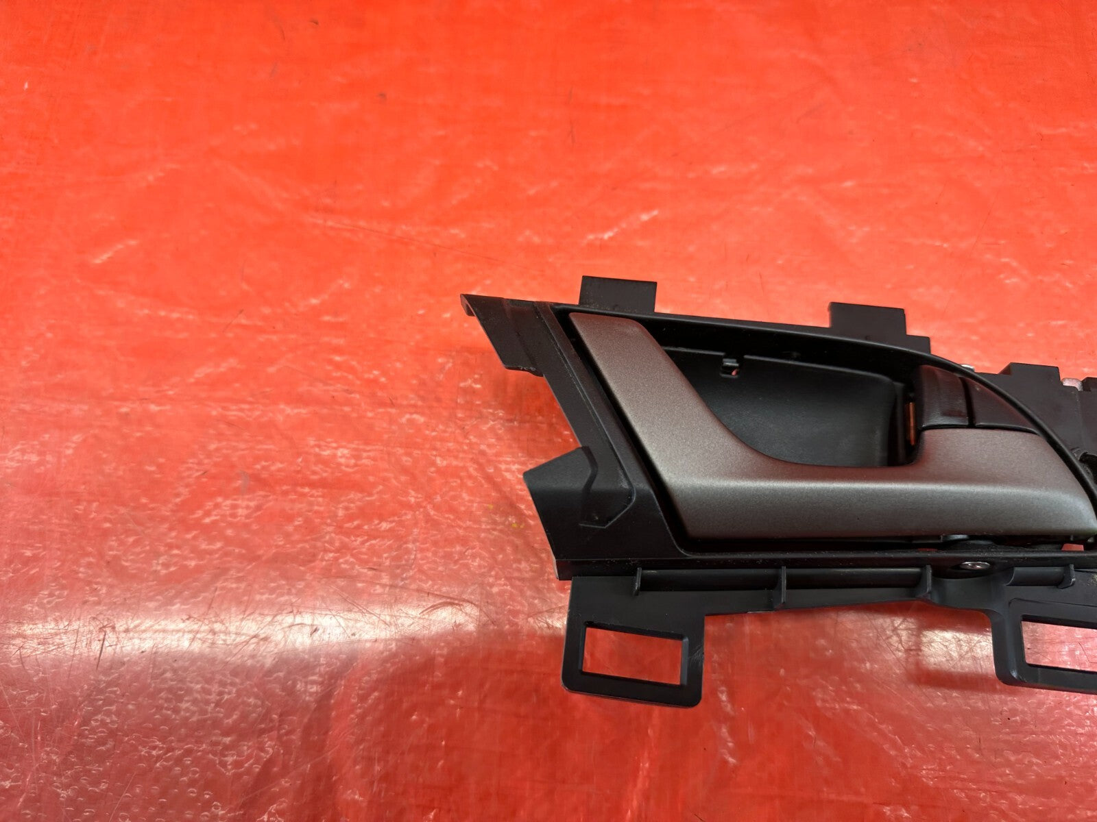 09 10 ACURA TSX   PASSENGER RIGHT REAR INTERIOR DOOR HANDLE   OEM FACTORY #2332
